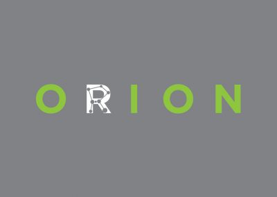 Orion Living Vancouver Logo Design