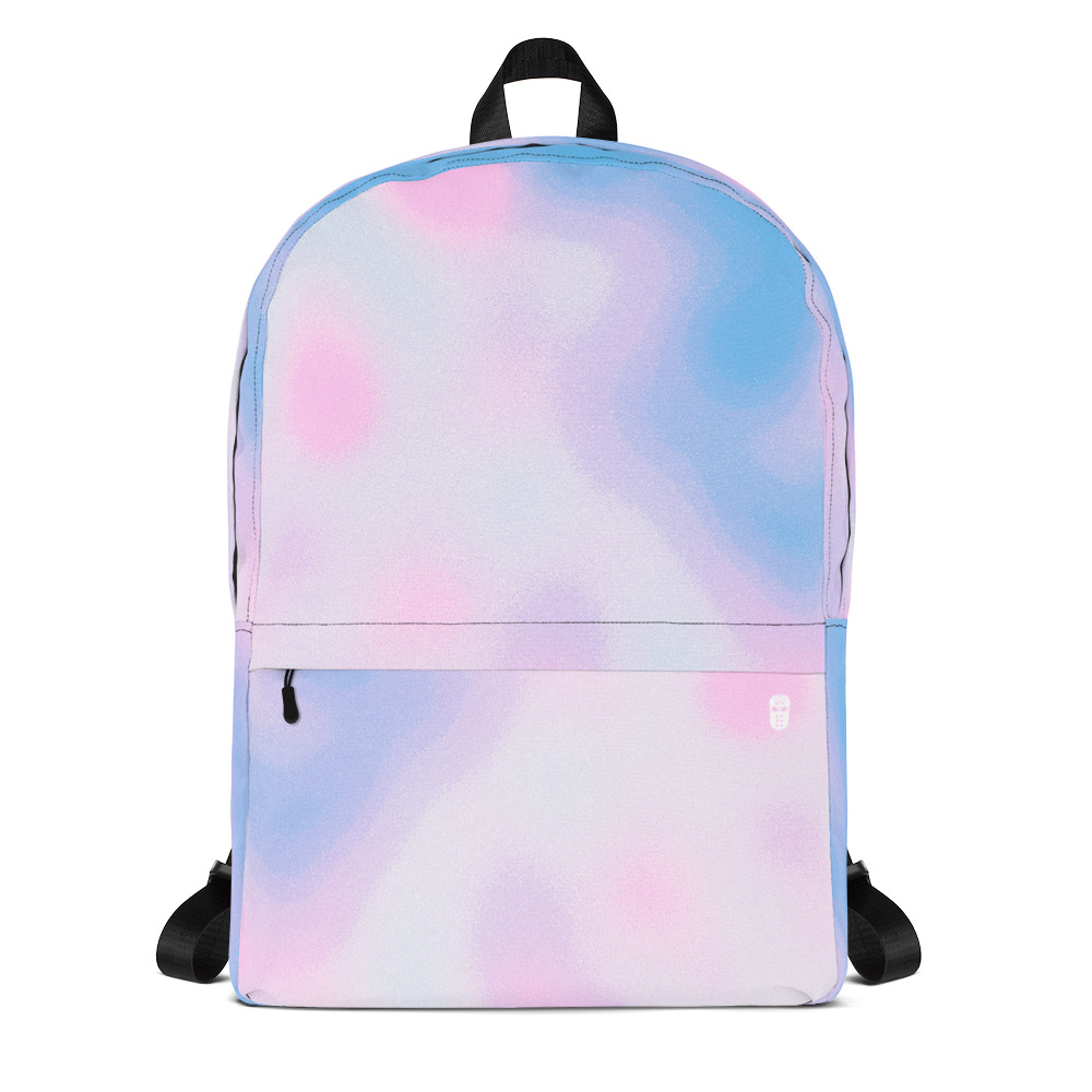 Holo Graphic Backpack - BILLYSMITH.CA
