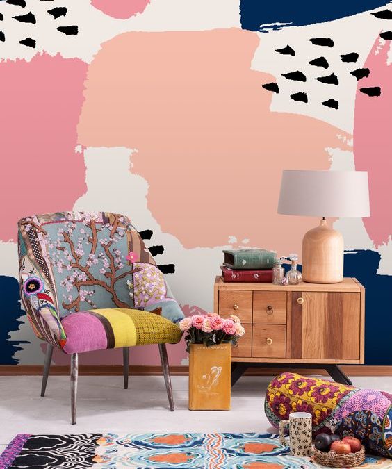 Brilliant Ways You Can Use Graphic Design To Refresh Your Home Or Office